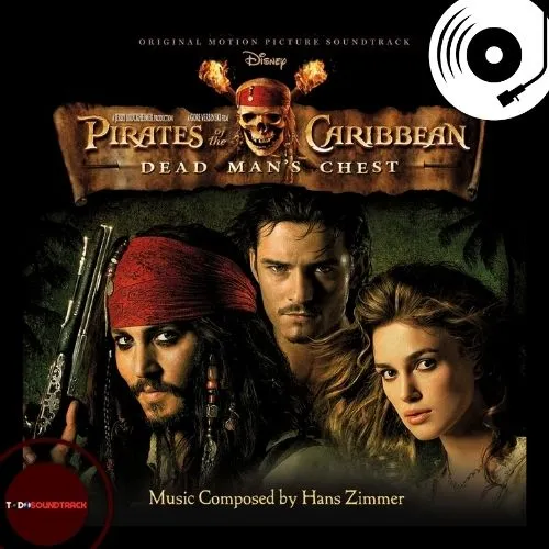 Pirates of the Caribbean Dead Man's Chest soundtrack Hans Zimmer