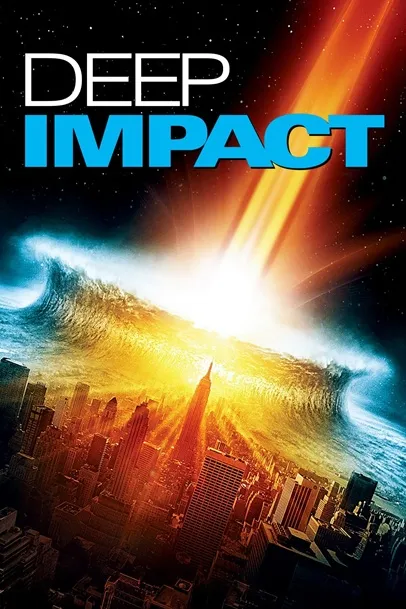 Poster DEEP IMPACT