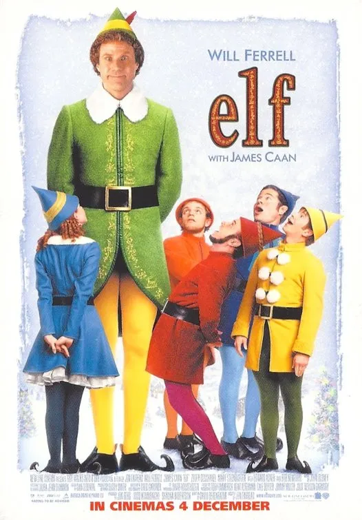 Poster Elf