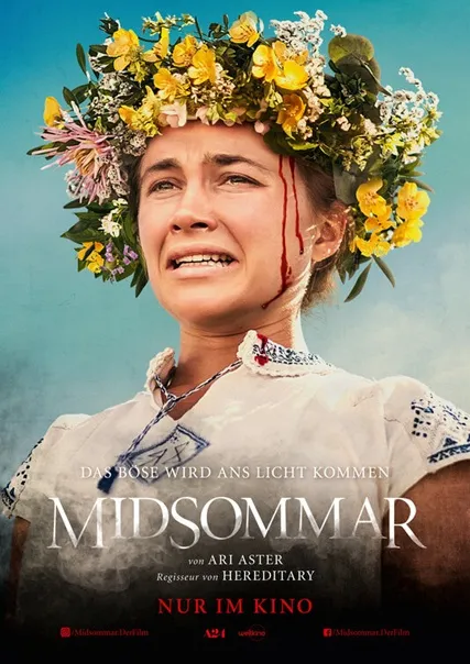 Poster Midsommar