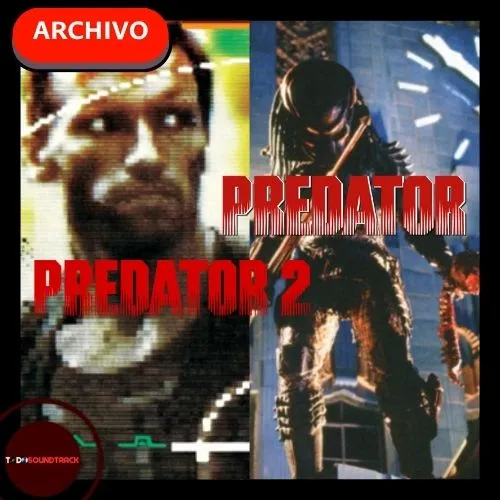 Predator y Predator 2: bandas sonoras de Alan Silvestri