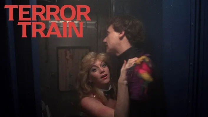 Scene Terror Train