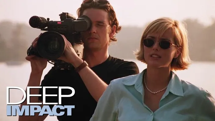 Secene DEEP IMPACT