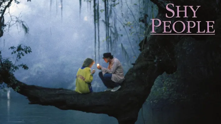 Shy People escena