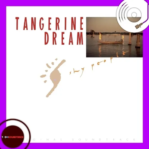 Shy People soundtrack Tangerine Dream