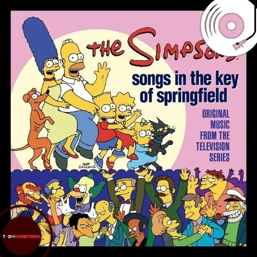Songs In The Key Of Springfield soundtrack