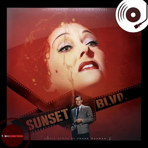 Sunset Boulevard soundtrack Franz Waxman