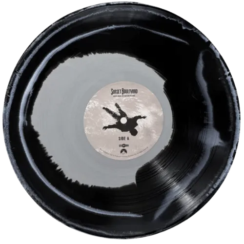 Sunset Boulevard soundtrack vinyl
