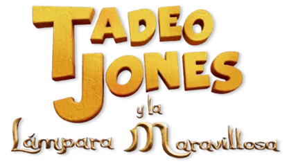 Tadeo Jones y la lámpara maravillosa movie title