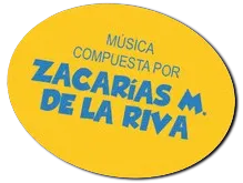 Tadeo Jones y la lámpara maravillosa música compeusta por Zacarías M. de la Riva