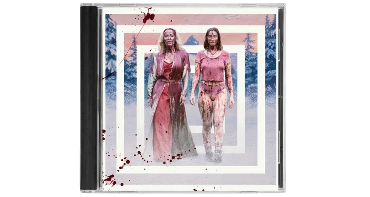 Teenage Sex and Death at Camp Miasma soundtrack cd