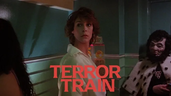 Terror Train movie scene