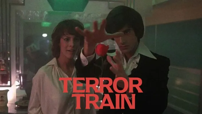 Terror Train scene