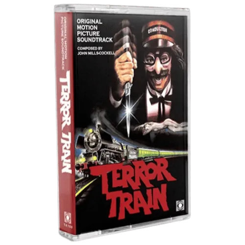 Terror Train soundtrack cassette