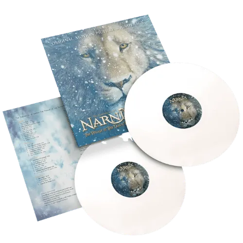 The Chronicles of Narnia The Voyage of the Dawn Treader soundtrack music on vinyl