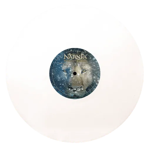 The Chronicles of Narnia The Voyage of the Dawn Treader vinyl soundtrack