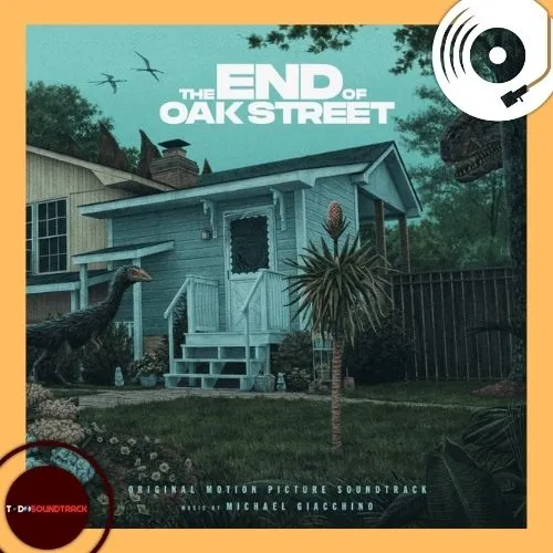The End of Oak Street soundtrack Michael GIacchino