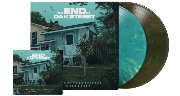 The End of Oak Street soundtrack mutant edition