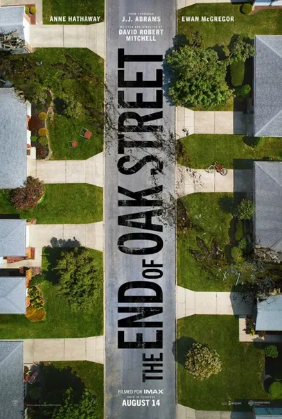 The End of Oak Street teaser poster