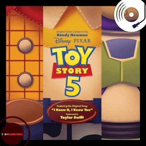 Toy Story 5 soundtrack Randy Newman