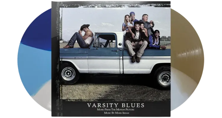Varsity Blues soundtrack enjoy the ride records