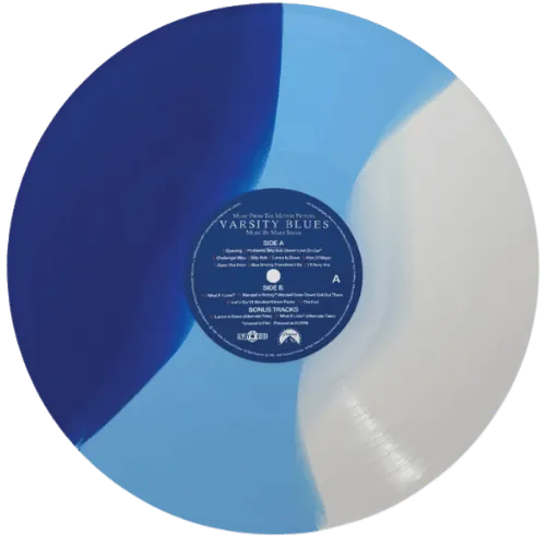 Varsity Blues vinylsoundtrack