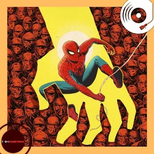 spider-man brand new day soundtrack Michael GIacchino