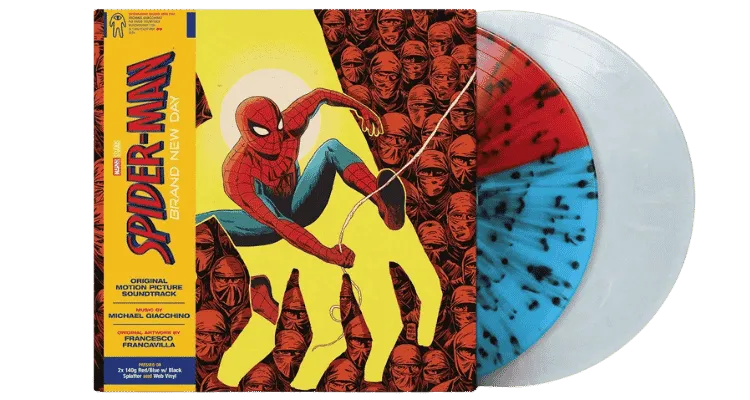 spider-man brand new day soundtrack mutant edition