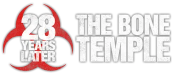 28 Years Later The Bone Temple logo title