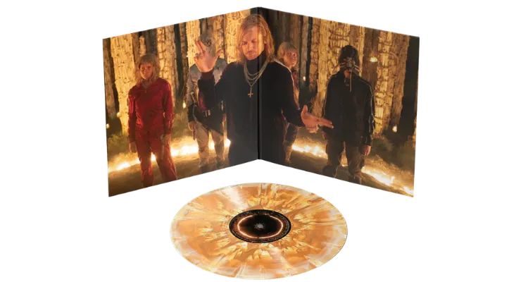 28 Years Later The Bone Temple soundtrack inside