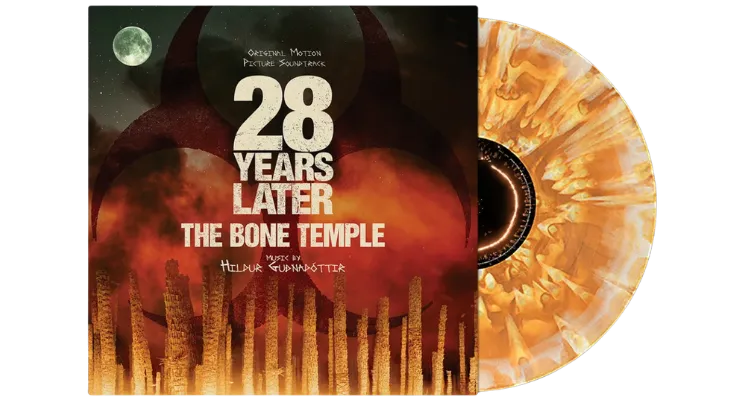 28 Years Later The Bone Temple soundtrack mutant edition