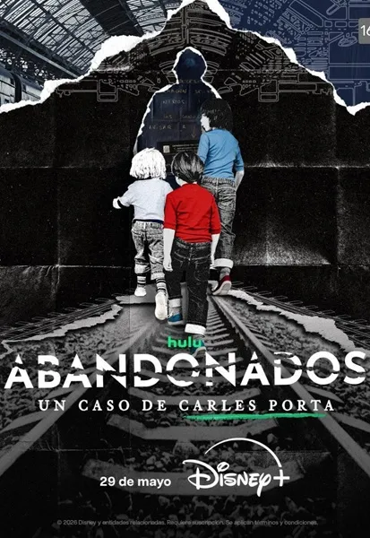 Abandonados poster