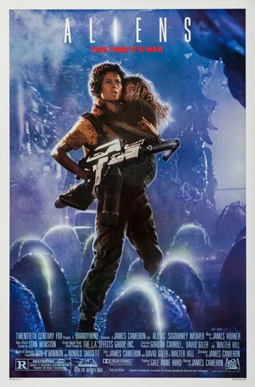 Aliens poster