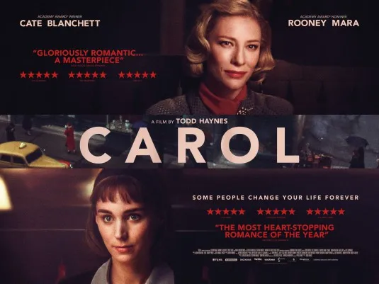 Carol quad poster