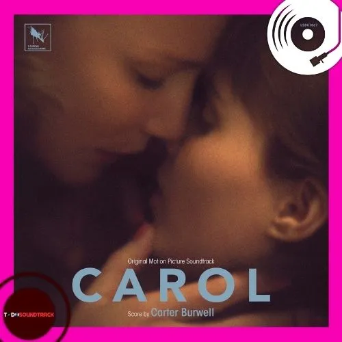 Carol soundtrack Carter Burwell