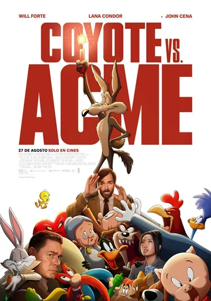 Cartel Coyote vs. Acme