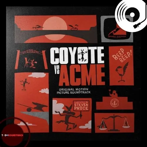 Coyote vs. Acme soundtrack Seven Price