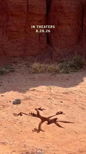Coyote vs. Acme teaser poster