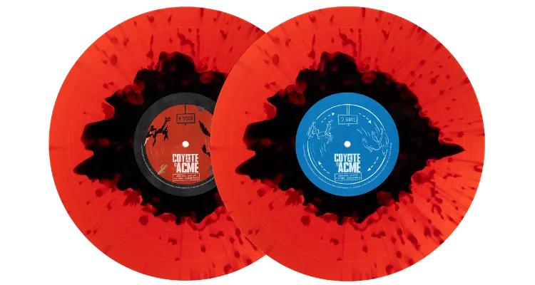 Coyote vs. Acme vinyl soundtrack