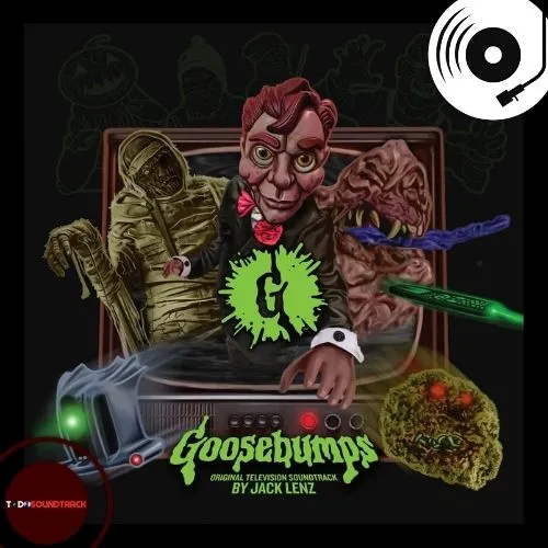 Goosebumps soundtrack Jack Lenz