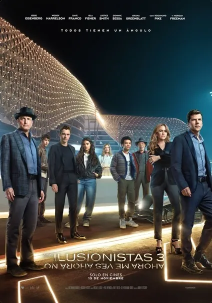 Now You See Me Now You Don't movie poster