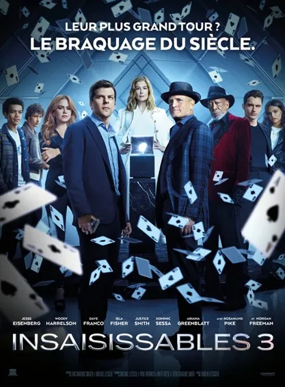 Now You See Me Now You Don't poster