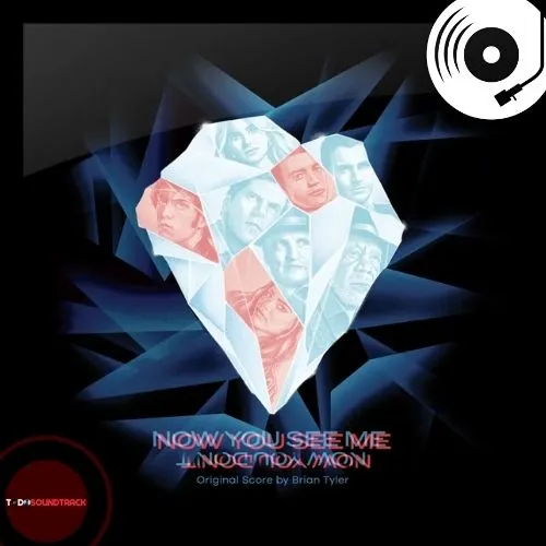 Now You See Me Now You Don't soundtrack Brian TYler