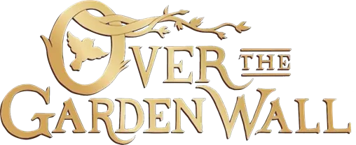 Over The Garden Wall logo title
