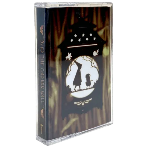 Over The Garden Wall mutant cassette soundtrack