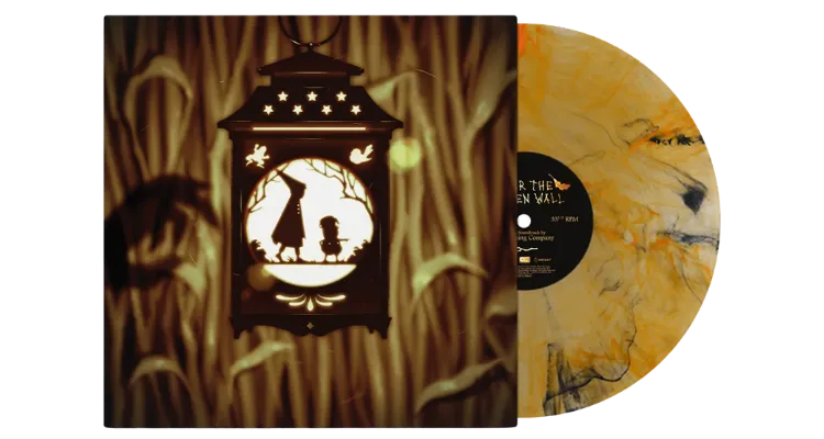 Over The Garden Wall mutant soundtrack vinyl