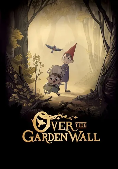 Over The Garden Wall poster