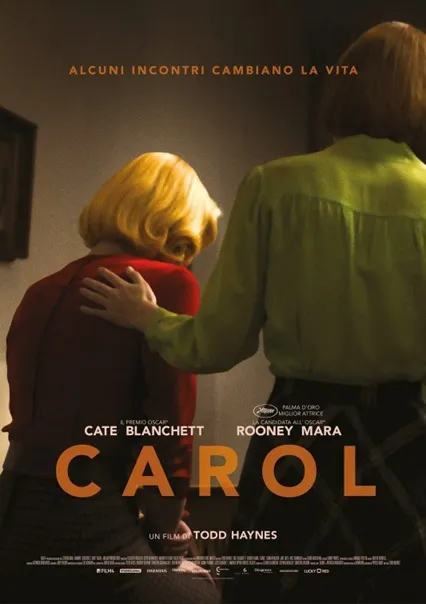 Poster Carol