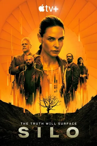 Silo Season 1 poster