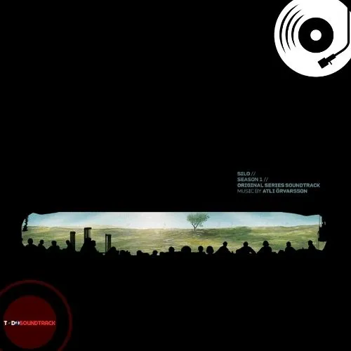Silo Season 1 soundtrack Atli Örvarsson